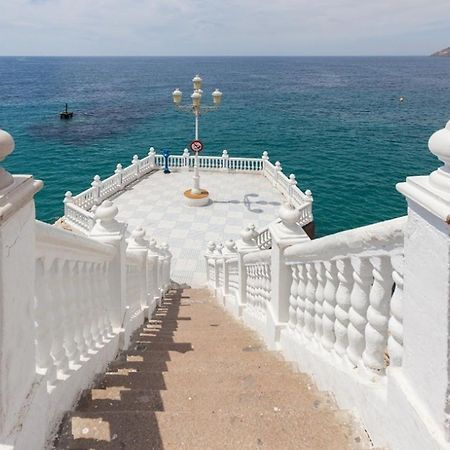 2 Bed Penthouse Apartment - Sea Views - Sleeps 4 Finestrat Zewnętrze zdjęcie