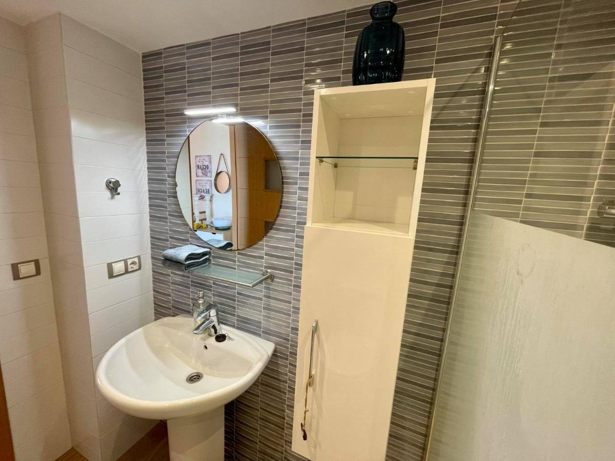 2 Bed Penthouse Apartment - Sea Views - Sleeps 4 Finestrat Zewnętrze zdjęcie